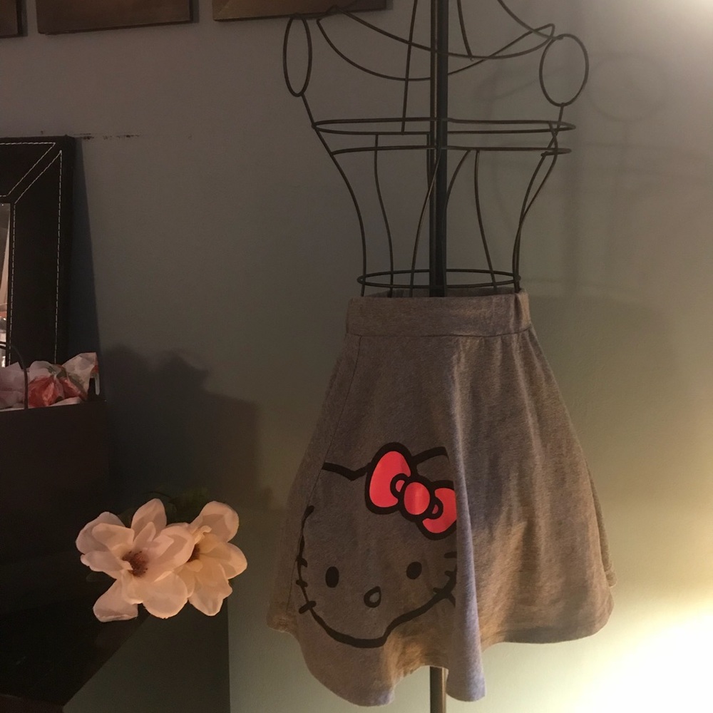Hello Kitty Skater Skirt